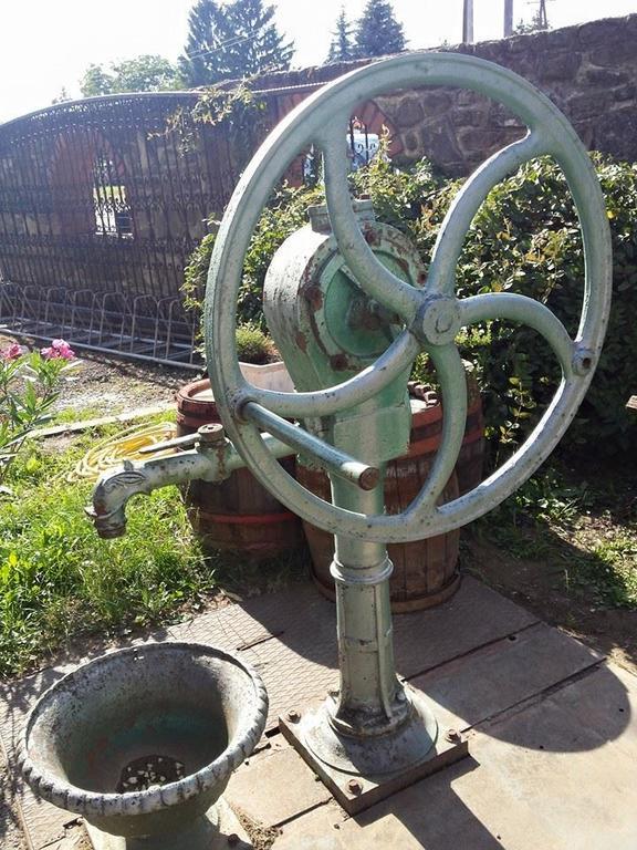 Borostyankert Etterem & Vendeghaz Hotel Sitke Luaran gambar