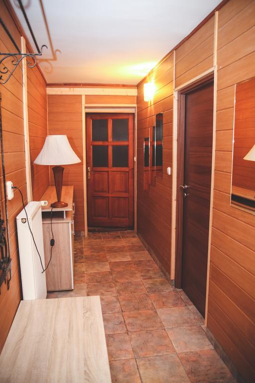 Borostyankert Etterem & Vendeghaz Hotel Sitke Luaran gambar